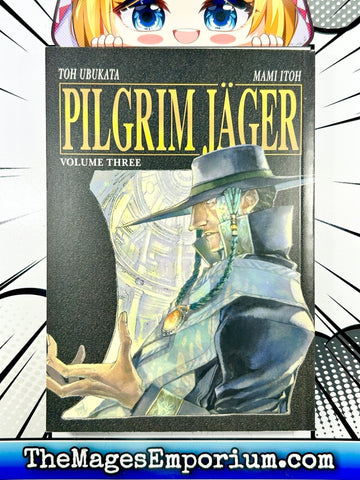 Pilgrim Jager Vol 3 (Online Order Only)