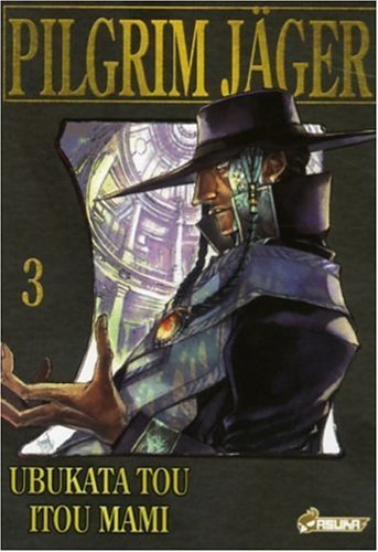 Pilgrim Jager Vol 3 (Online Order Only)
