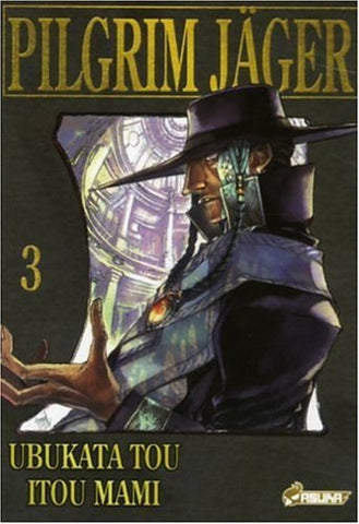 Pilgrim Jager Vol 3 (Online Order Only)