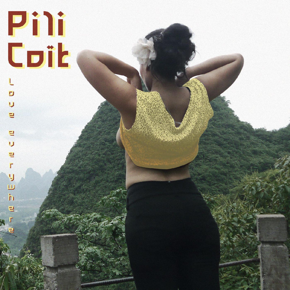 Pili CoÔt - Love Everywhere (RED CASSETTE)