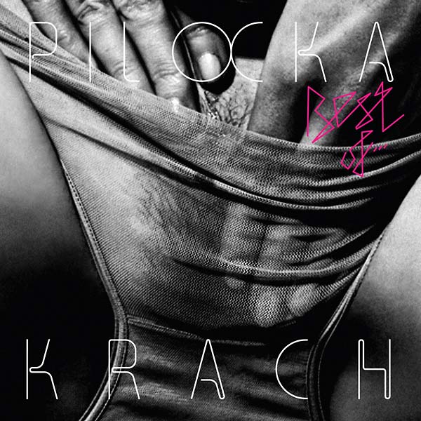 PILOCKA KRACH - Best Of [CD] (ONLINE ORDER ONLY)