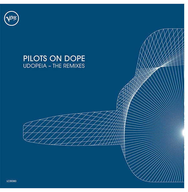 PILOTS ON DOPE - Udopeia - The Remixes [Vinyl]