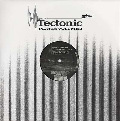 PINCH & MOVING NINJA/PEVERELIST - Tectonic Plates Volume 2 - False Flag/Junktion (Shed Remix) [Vinyl] (ONLINE ORDER ONLY)