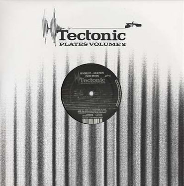 PINCH & MOVING NINJA/PEVERELIST - Tectonic Plates Volume 2 - False Flag/Junktion (Shed Remix) [Vinyl] (ONLINE ORDER ONLY)