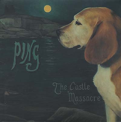 PING! - The Castle Massacre [Vinyl]