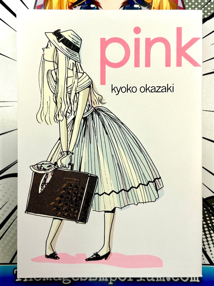 Pink (Online Order Only)