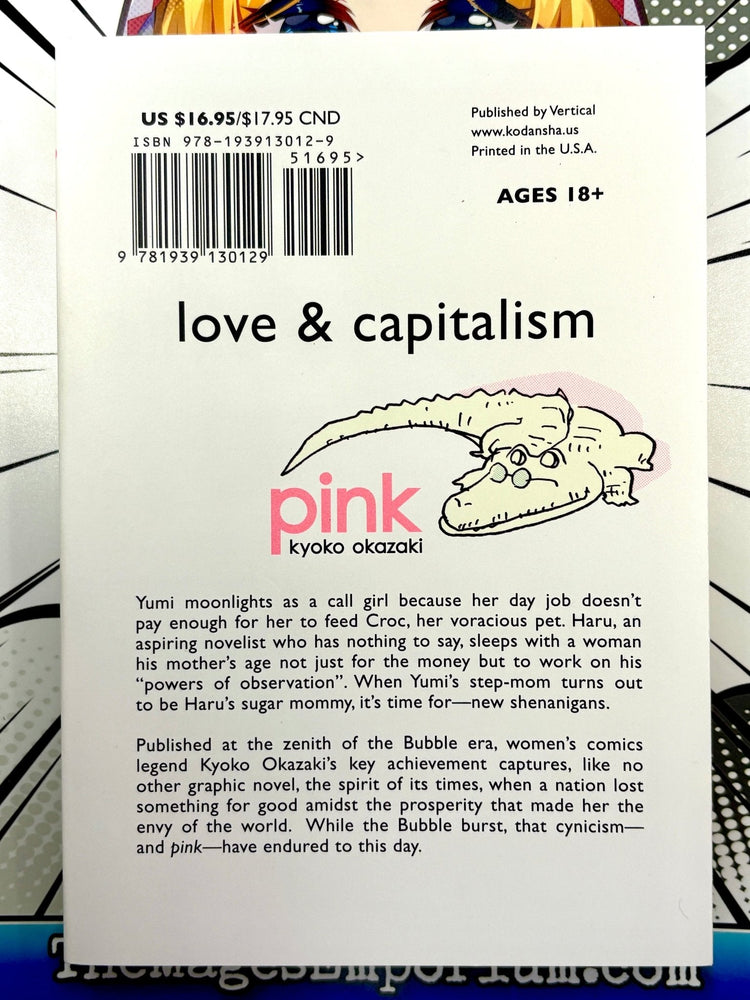 Pink (Online Order Only)