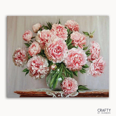 Pink Flowers (ONLINE ORDER ONLY)