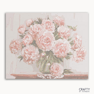 Pink Flowers (ONLINE ORDER ONLY)