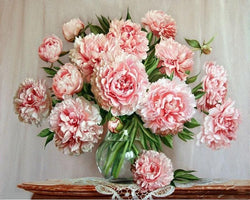 Pink Flowers (ONLINE ORDER ONLY)