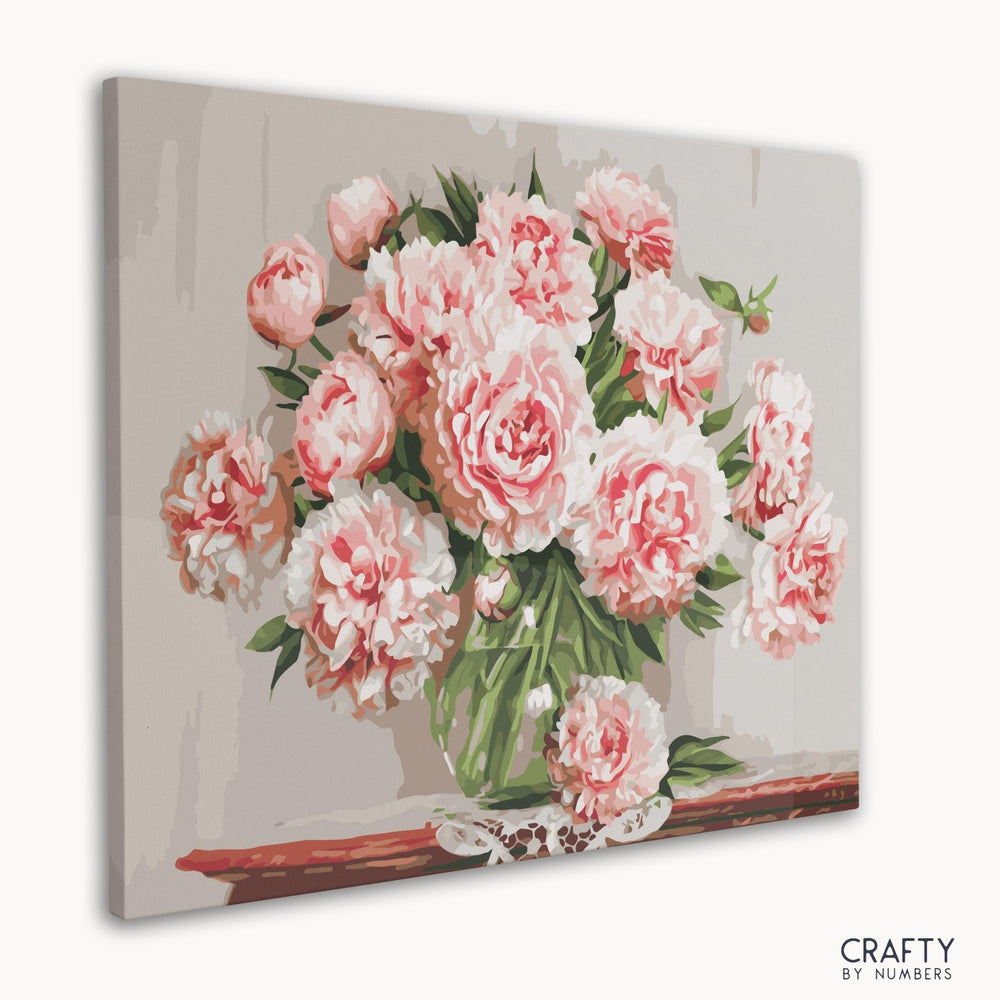 Pink Flowers (ONLINE ORDER ONLY)