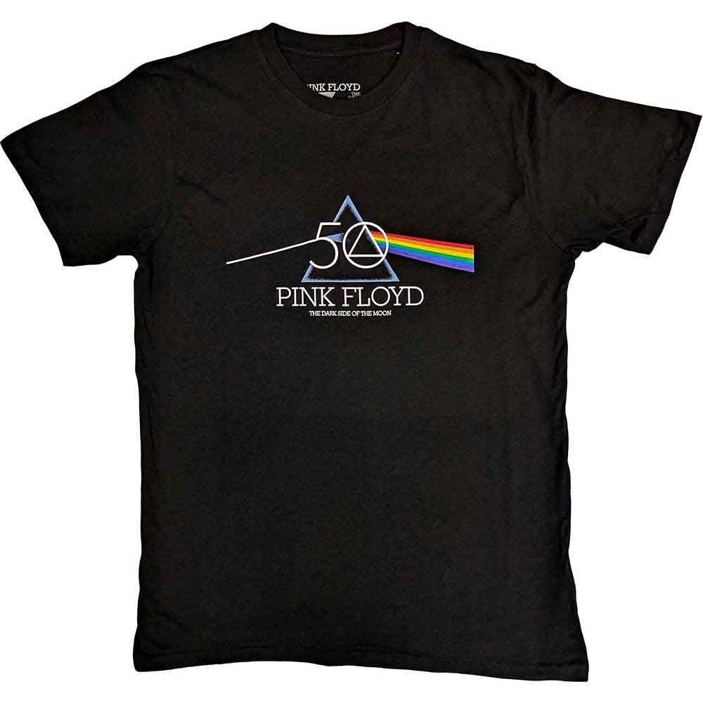 50th Prism Logo [T-Shirt] (ONLINE ORDER ONLY)