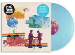 Pink Floyd - 8-Tracks (Limited Edition, 180 Gram Blue Colored Vinyl) [Import] [Vinyl]
