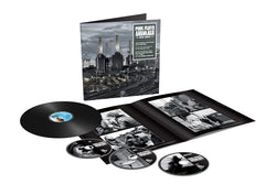Animals: 2018 Remix (Boxed Set, With CD, With Blu-ray, With DVD, 180 Gram Vinyl) [Vinyl] (ONLINE ORDER ONLY)
