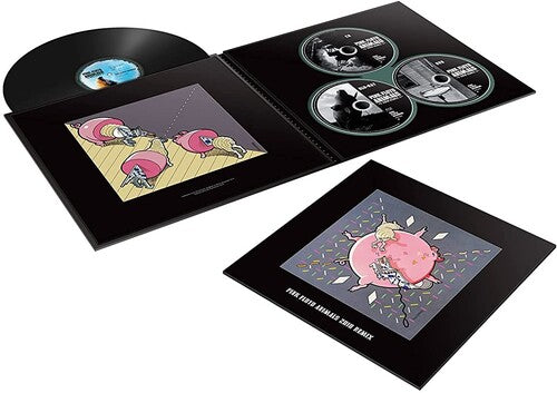 Animals (2018 Remix) (Boxed Set, With CD, With Blu-ray, With DVD, 180 Gram Vinyl) [Vinyl] (ONLINE ORDER ONLY)