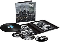 Animals (2018 Remix) (Boxed Set, With CD, With Blu-ray, With DVD, 180 Gram Vinyl) [Vinyl] (ONLINE ORDER ONLY)