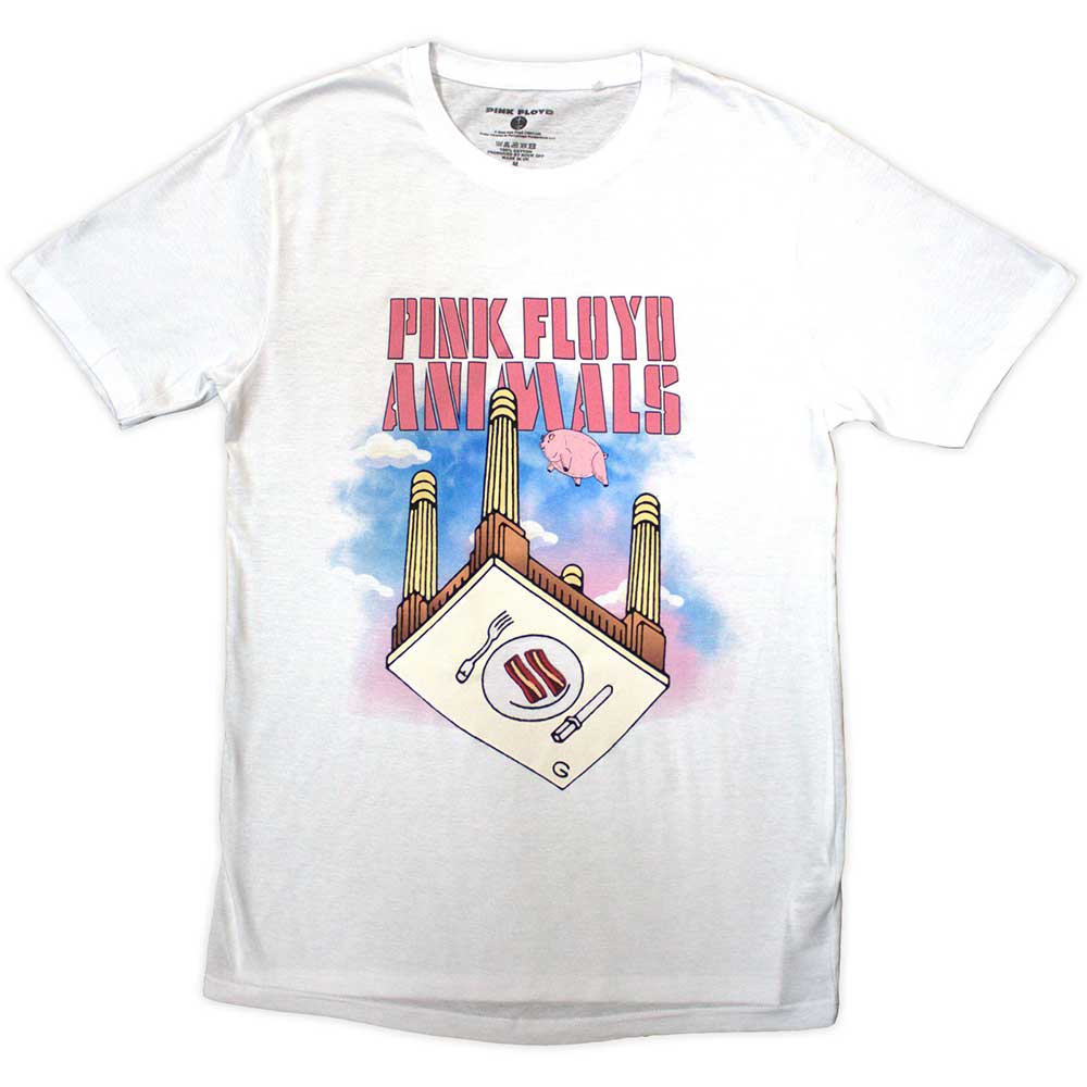 Animals Bacon Table [T-Shirt] (ONLINE ORDER ONLY)