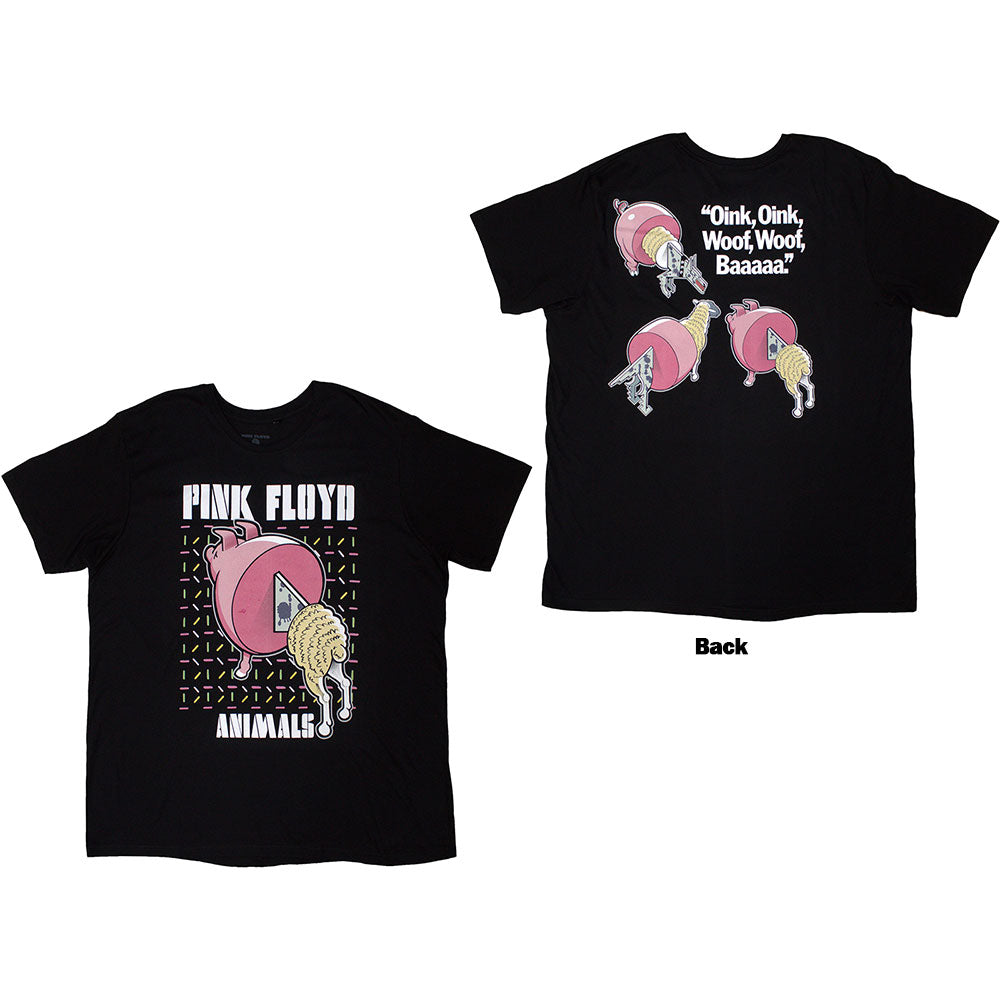 Animals Cartoons [T-Shirt] (ONLINE ORDER ONLY)