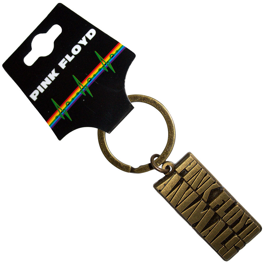 Animals Gold Text Logo [Keychain] (ONLINE ORDER ONLY)