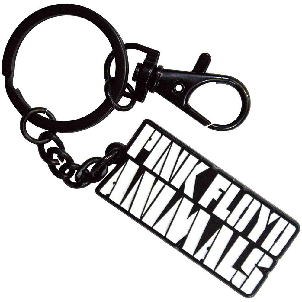 Animals Mono Text Logo [Keychain] (ONLINE ORDER ONLY)