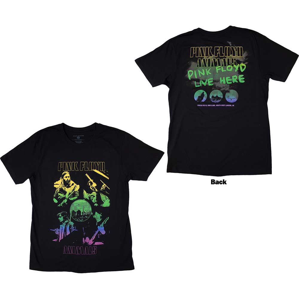 Animals Rainbow Photo [T-Shirt] (ONLINE ORDER ONLY)