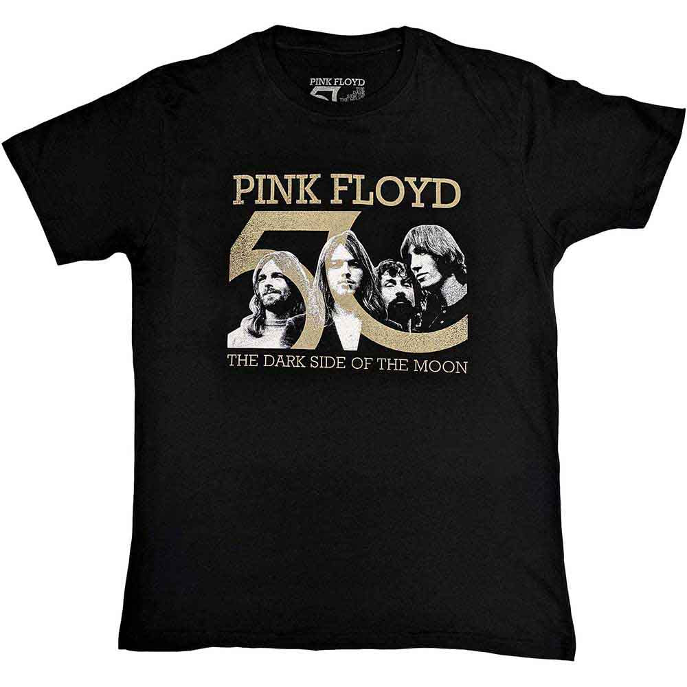 Band Photo & 50th Logo [T-Shirt] (ONLINE ORDER ONLY)