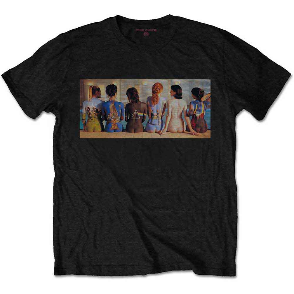 Body Paint Album Covers [T-Shirt] (ONLINE ORDER ONLY)