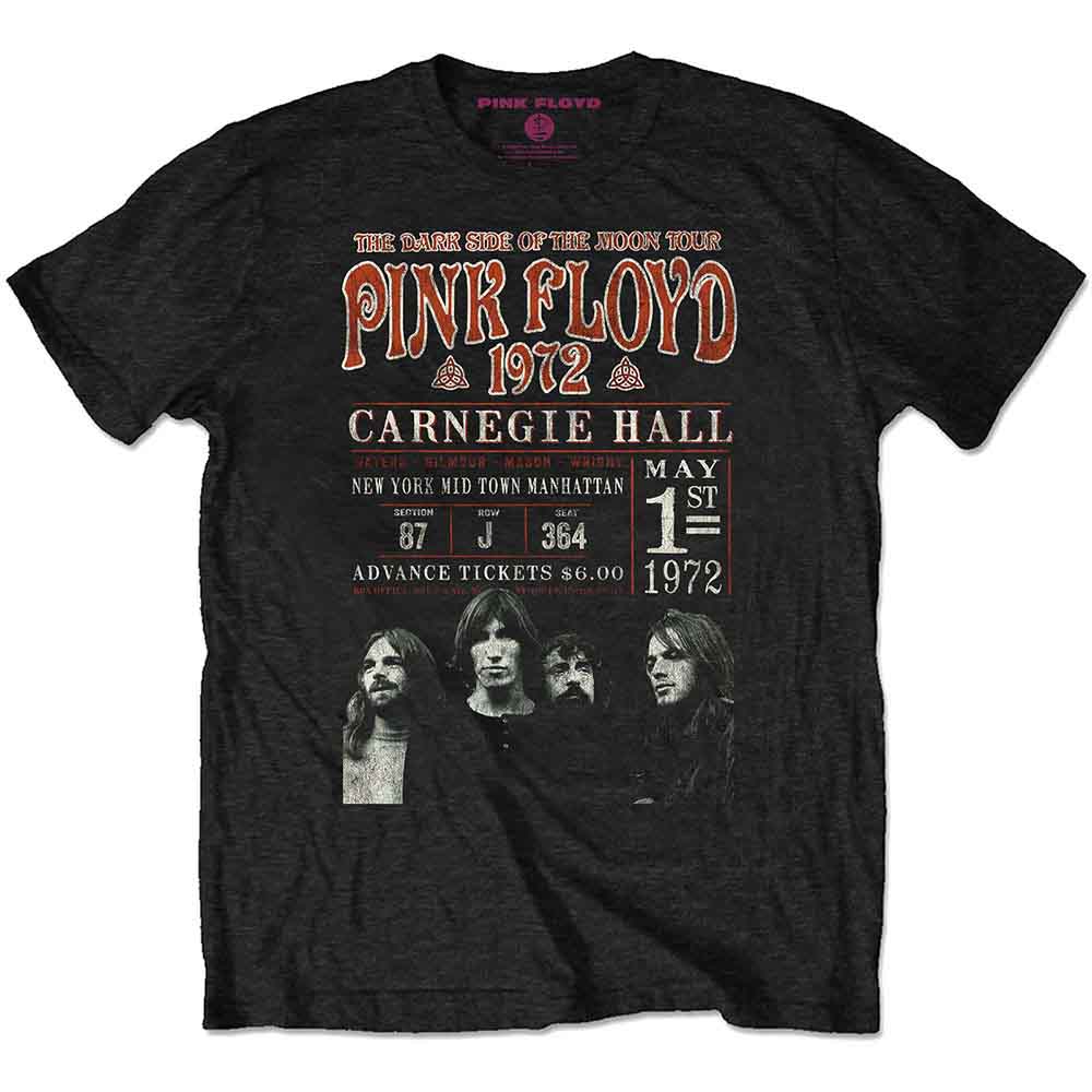 Carnegie '72 [T-Shirt] (ONLINE ORDER ONLY)