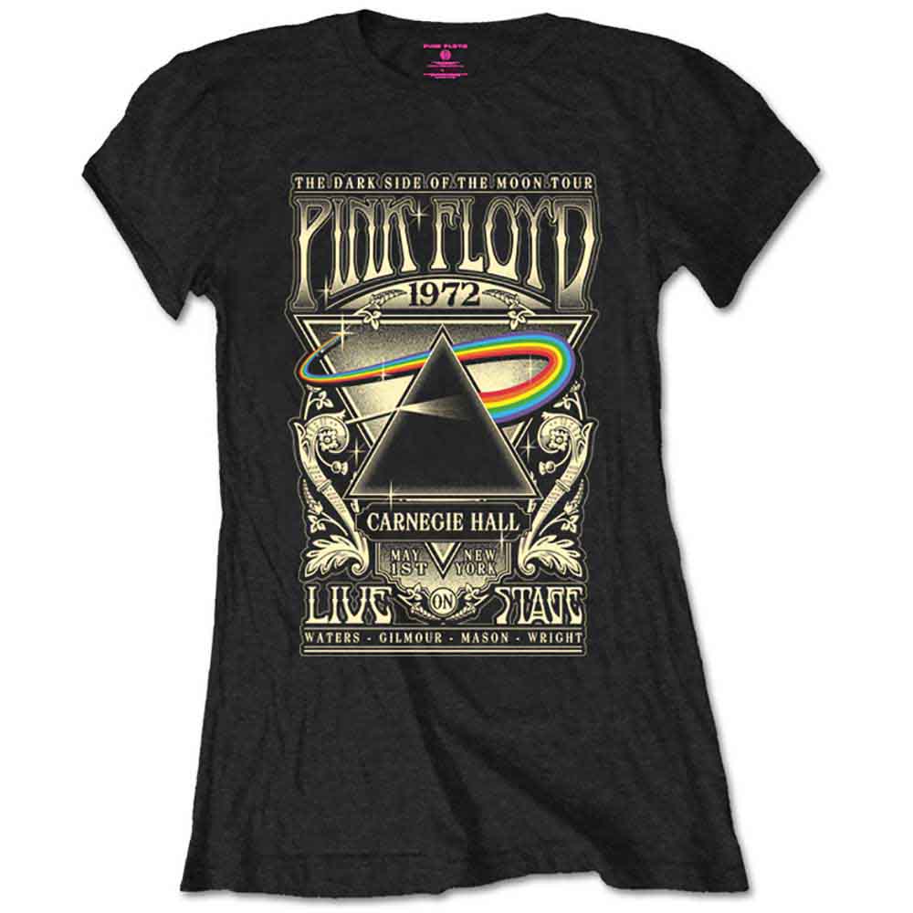 Carnegie Hall Poster [T-Shirt] (ONLINE ORDER ONLY)