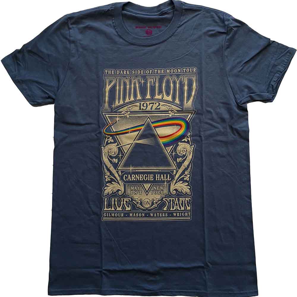 Carnegie Hall Poster [T-Shirt] (ONLINE ORDER ONLY)