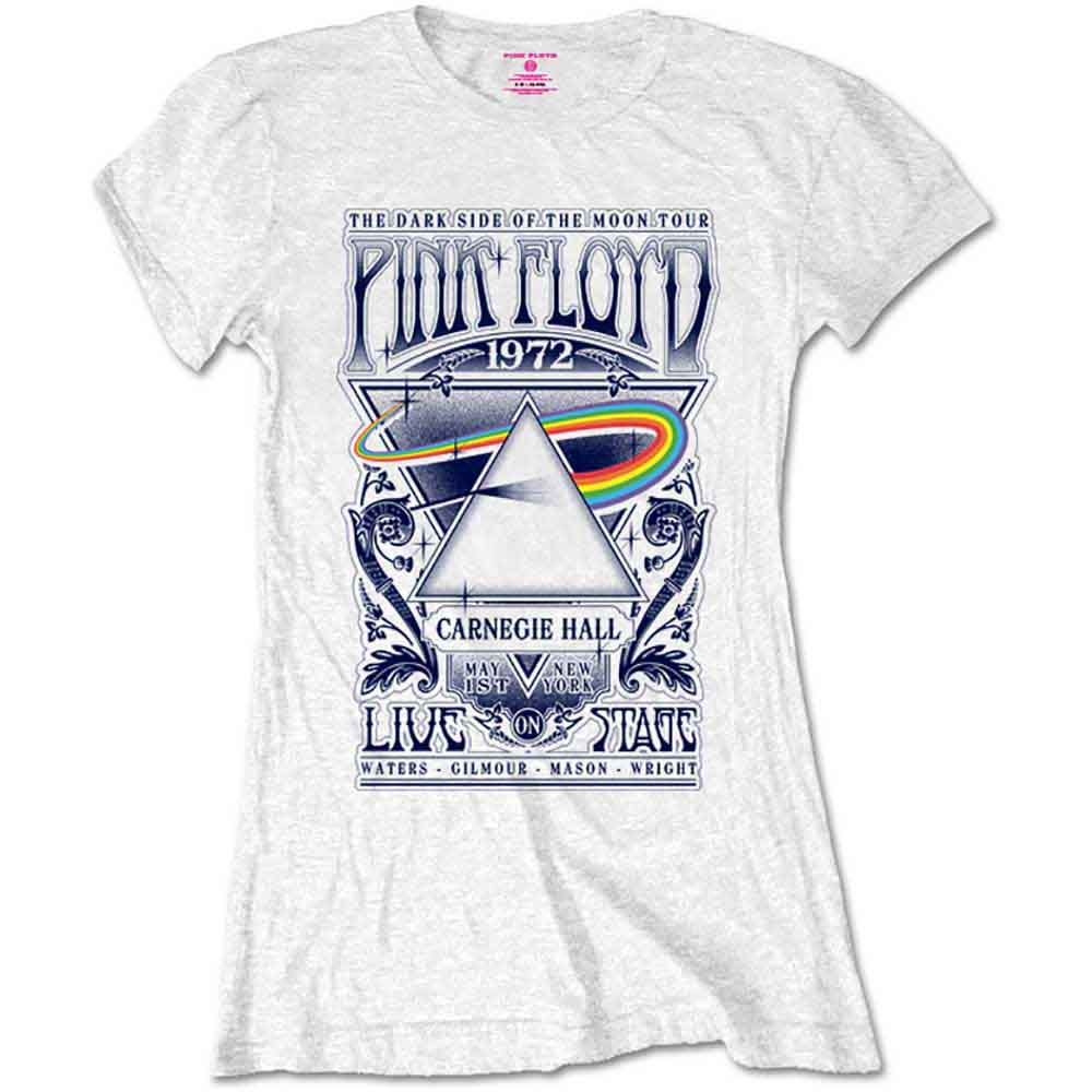 Carnegie Hall Poster [T-Shirt] (ONLINE ORDER ONLY)