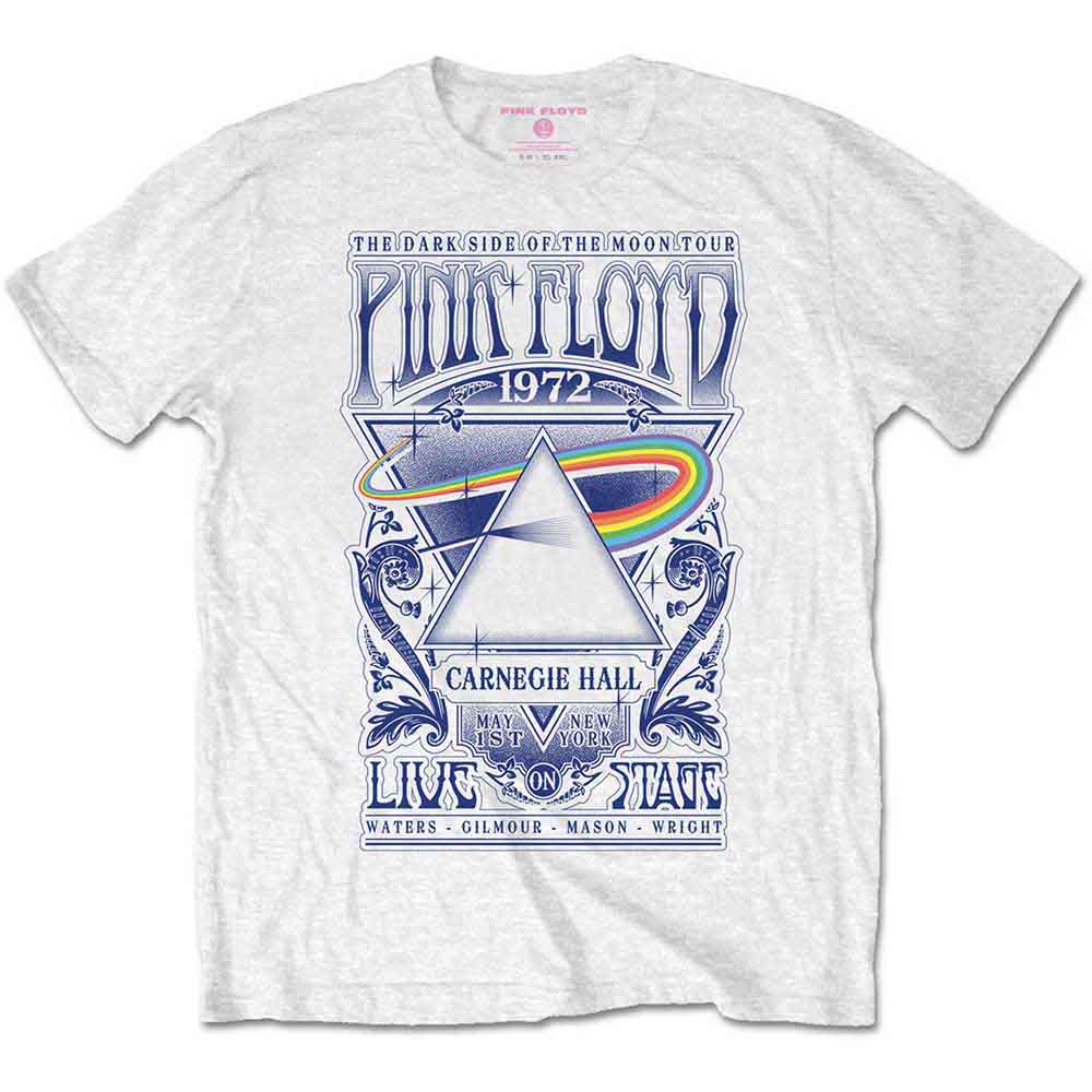 Carnegie Hall Poster [T-Shirt] (ONLINE ORDER ONLY)