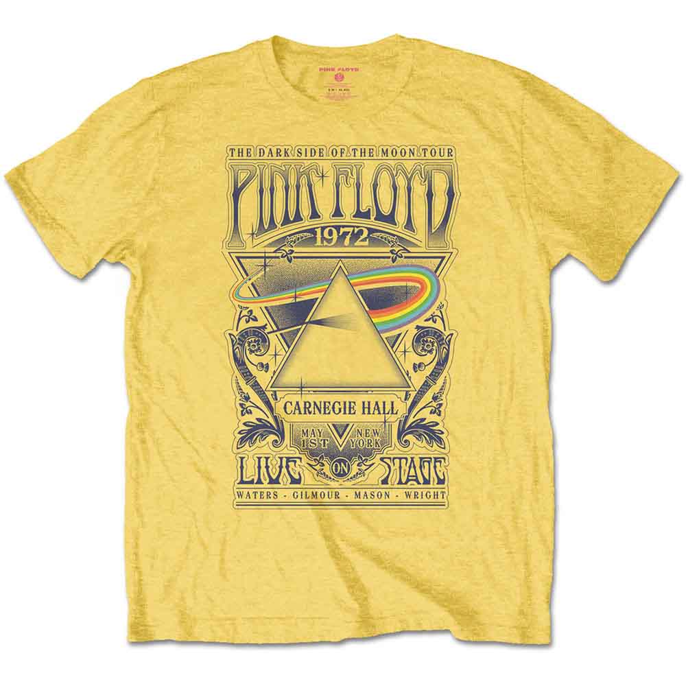 Carnegie Hall Poster [T-Shirt] (ONLINE ORDER ONLY)