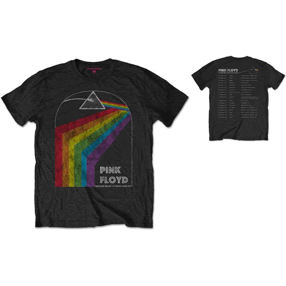 Dark Side of the Moon 1972 Tour [T-Shirt] (ONLINE ORDER ONLY)