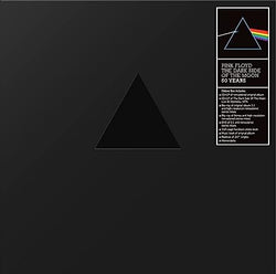 Pink Floyd - Dark Side Of The Moon: 50 Years (Deluxe Edition, Cd,Dvd, Blu Ray, Vinyl) (Box Set) [Vinyl]
