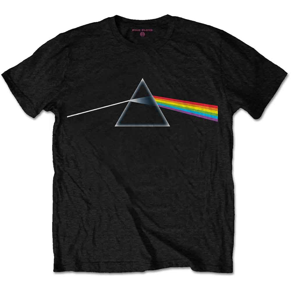 Dark Side of the Moon Album [T-Shirt] (ONLINE ORDER ONLY)
