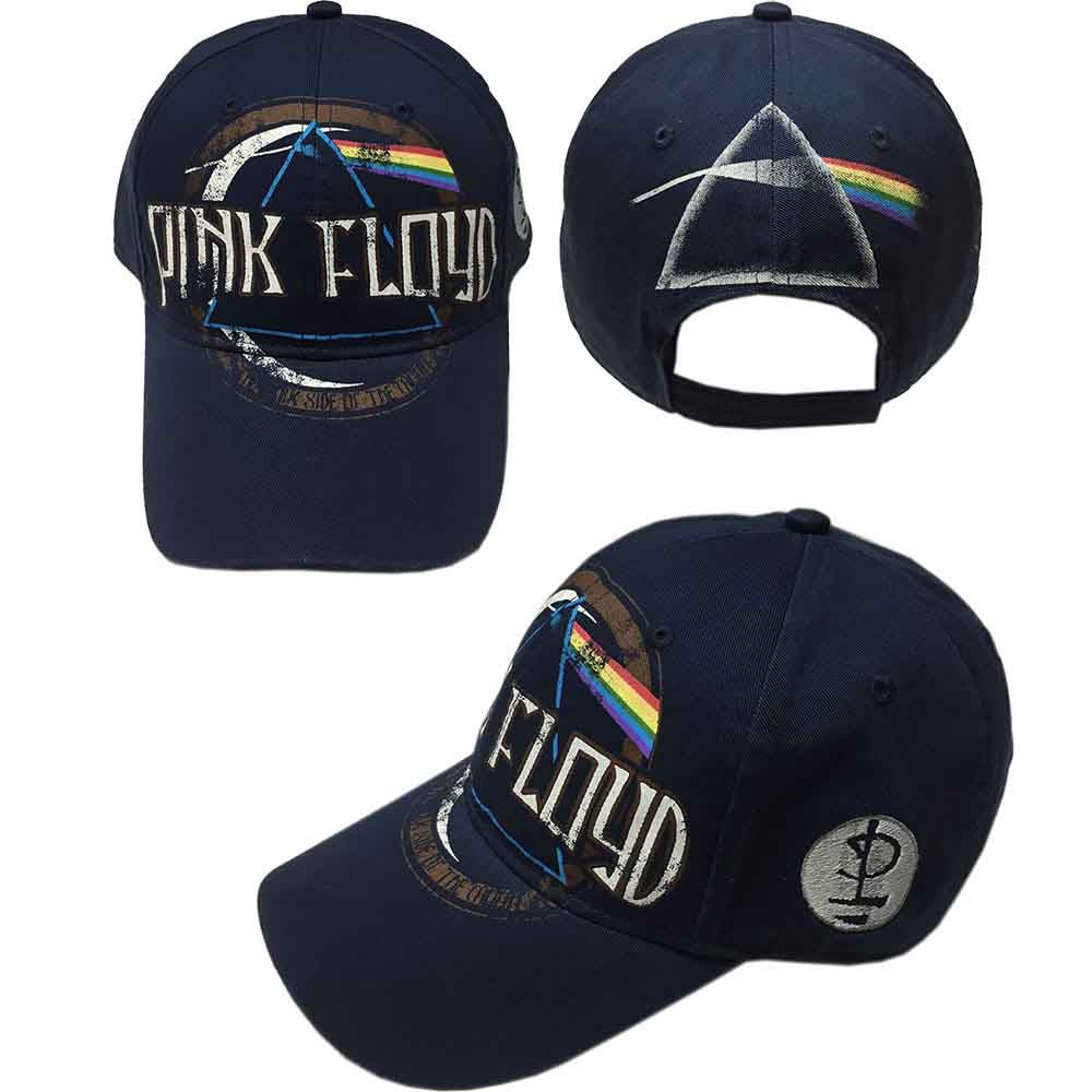 Dark Side of the Moon Album Distressed [Hat] (ONLINE ORDER ONLY)