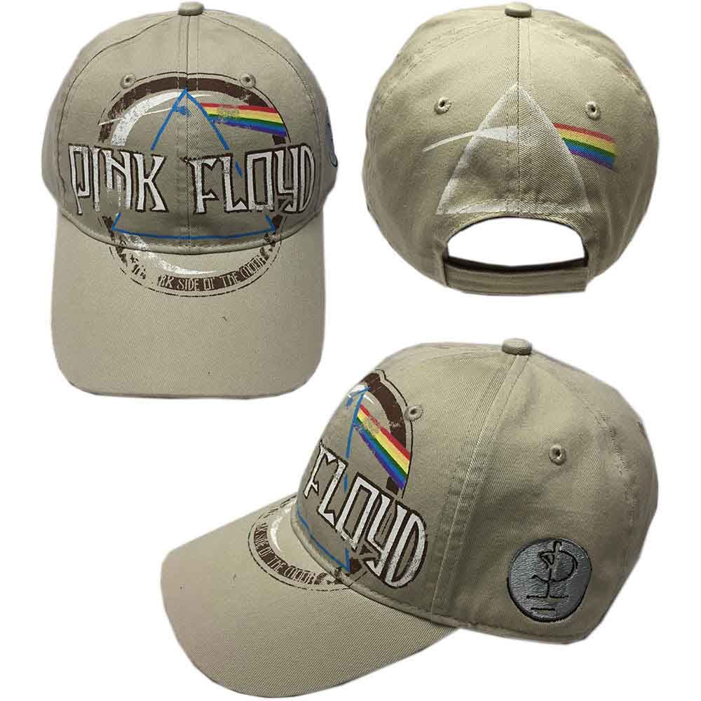 Dark Side of the Moon Album Distressed [Hat] (ONLINE ORDER ONLY)