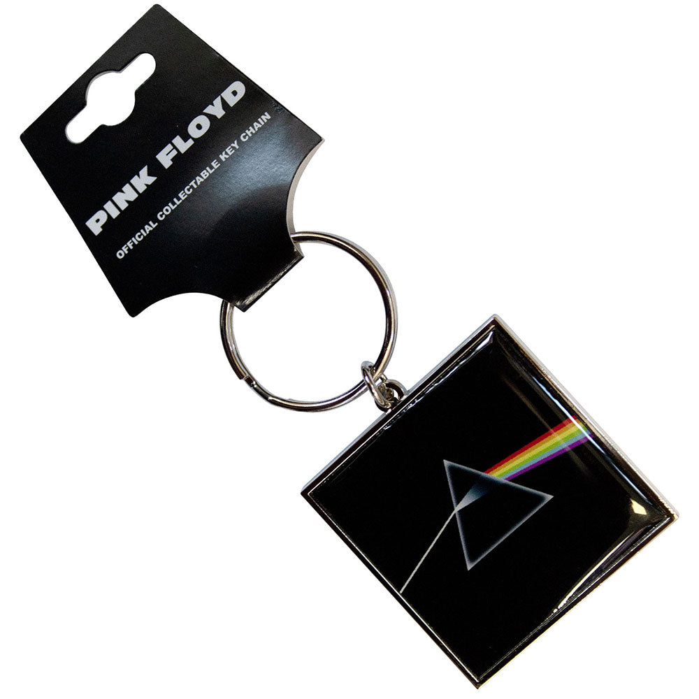 Dark Side Of The Moon Album [Keychain] (ONLINE ORDER ONLY)