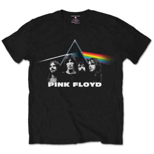 Pink Floyd - Dark Side of the Moon [T-Shirt] (ONLINE ORDER ONLY)