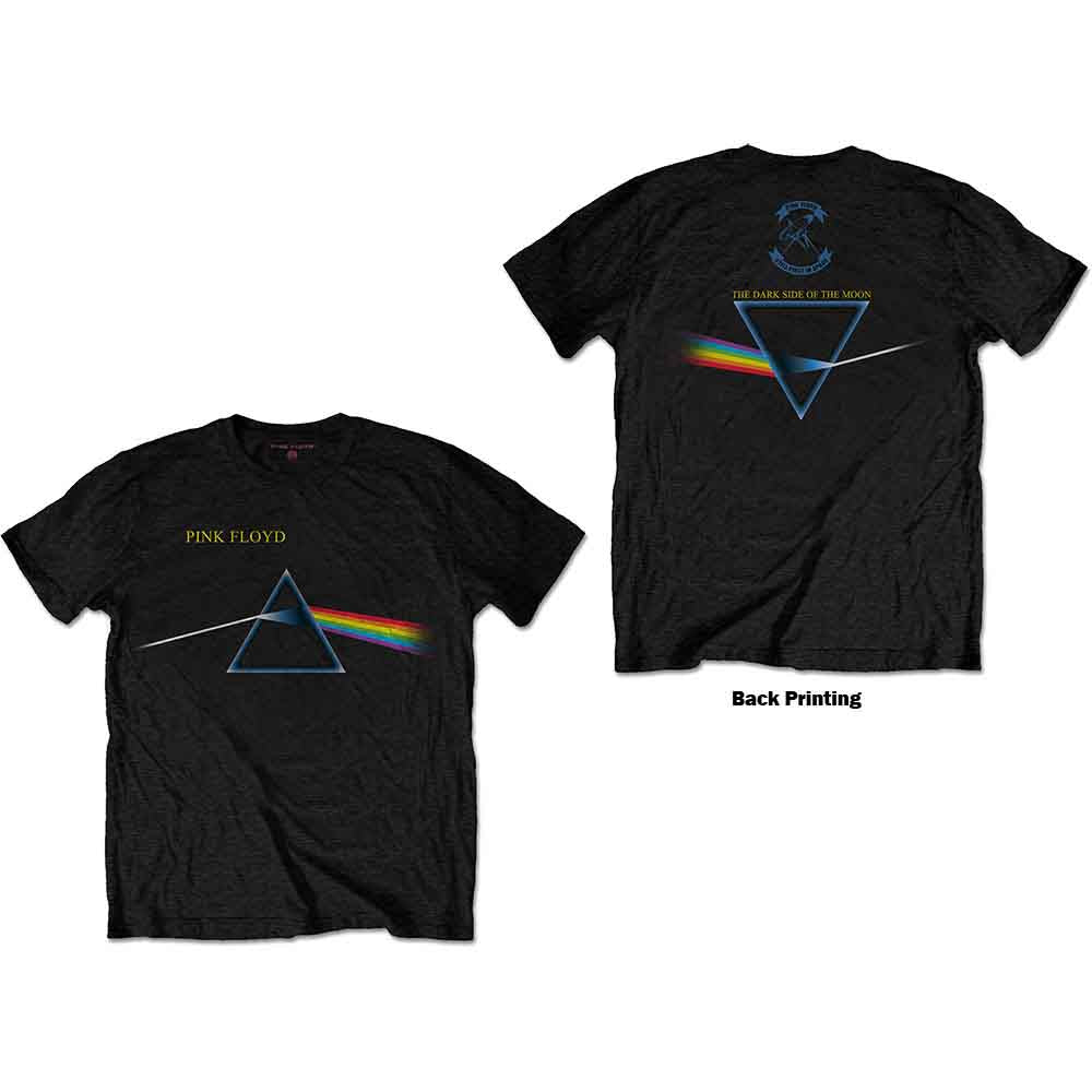 Dark Side of the Moon Flipped [T-Shirt] (ONLINE ORDER ONLY)