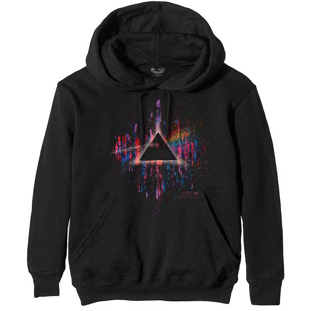 Dark Side of the Moon Pink Splatter [Sweatshirt] (ONLINE ORDER ONLY)