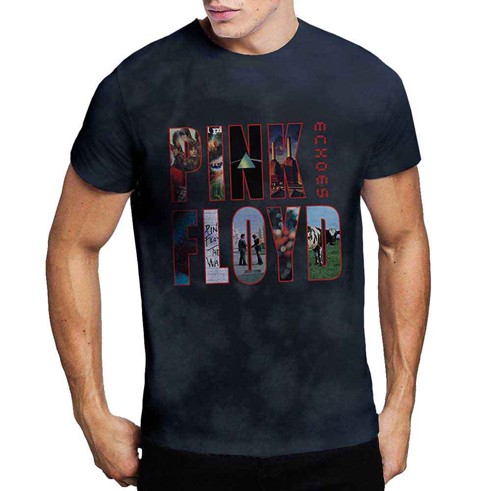 Echoes Album Montage [T-Shirt] (ONLINE ORDER ONLY)