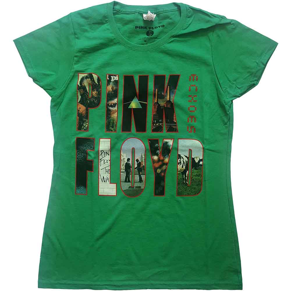 Echoes Album Montage [T-Shirt] (ONLINE ORDER ONLY)