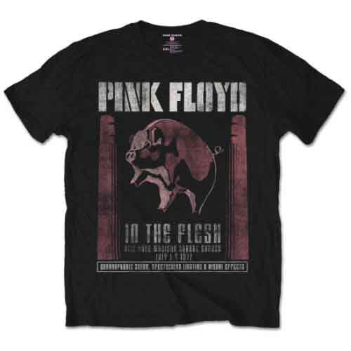 In the Flesh [T-Shirt] (ONLINE ORDER ONLY)