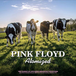Pink Floyd - John Peel's Sunday Concert, BBC Paris Theatre, London: 7/19/70 (180 Gram White Colored Vinyl) [Import] [Vinyl] (ONLINE ORDER ONLY)