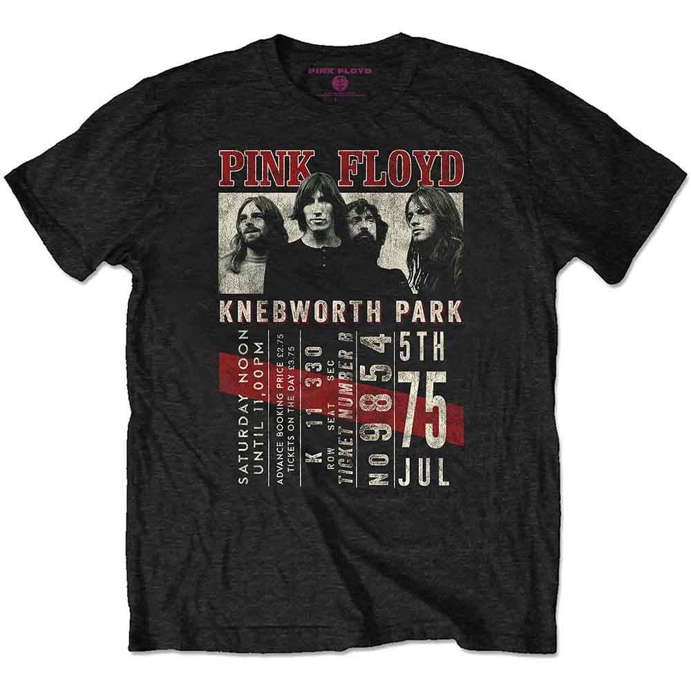 Knebworth '75 [T-Shirt] (ONLINE ORDER ONLY)