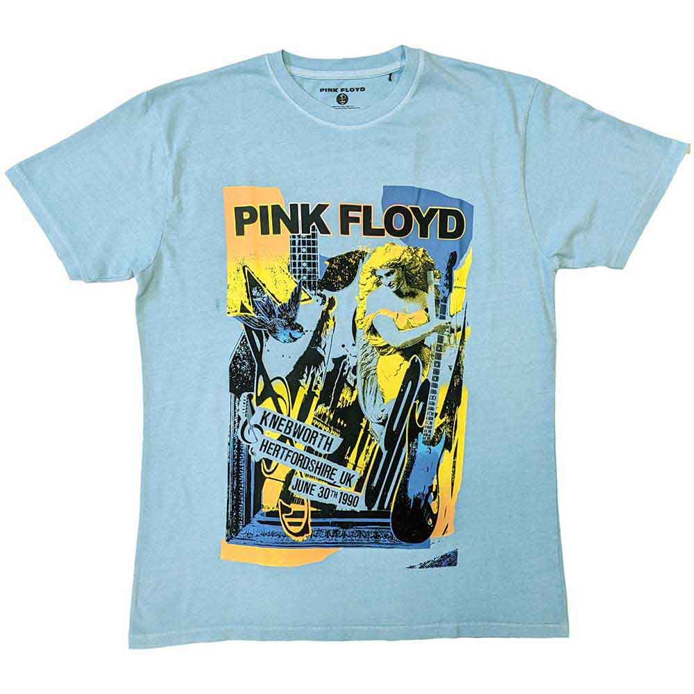 Knebworth Live [T-Shirt] (ONLINE ORDER ONLY)