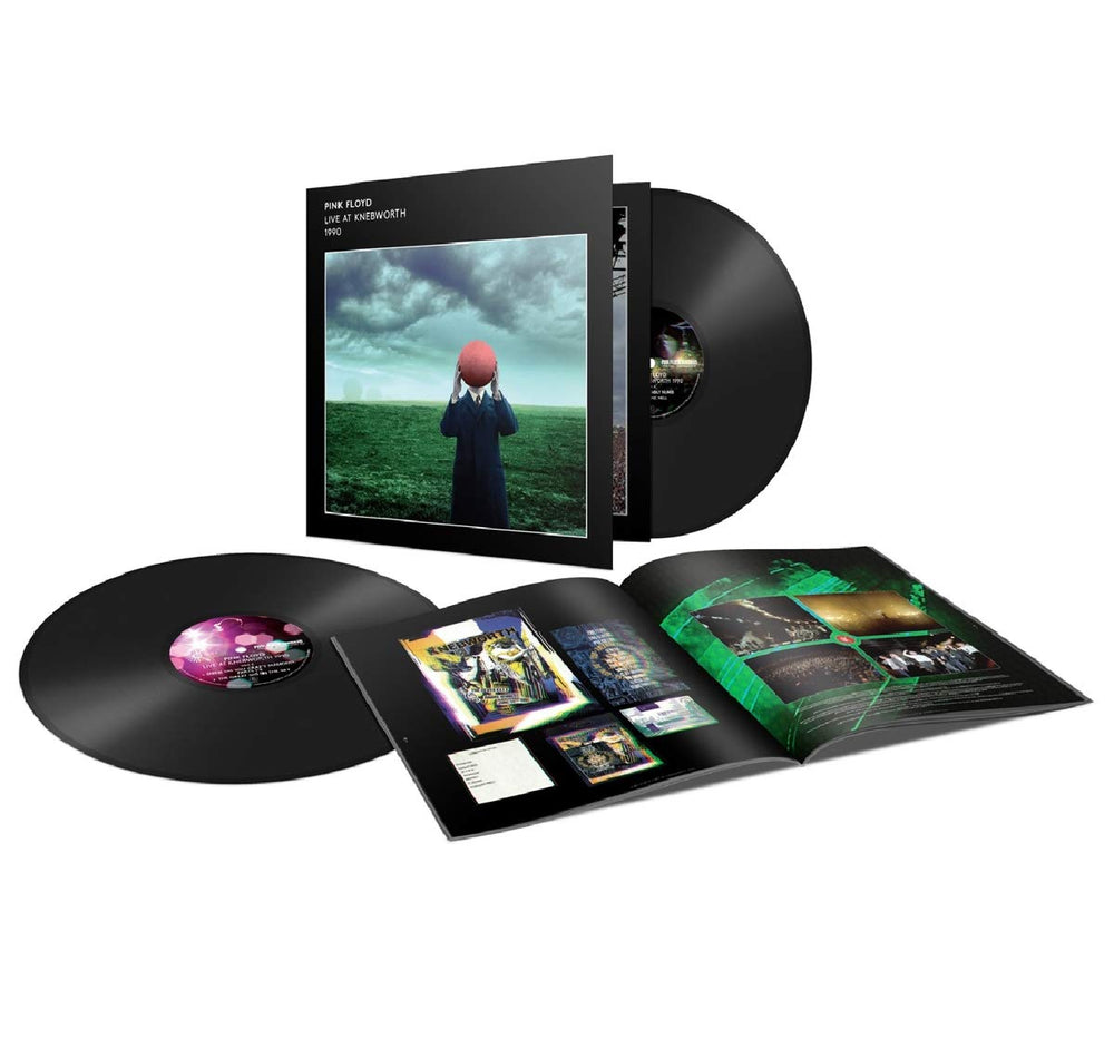Live At Knebworth 1990 (180 Gram Vinyl, 45 RPM, Gatefold LP Jacket) [Import] (2 Lp's) [Vinyl] (ONLINE ORDER ONLY)
