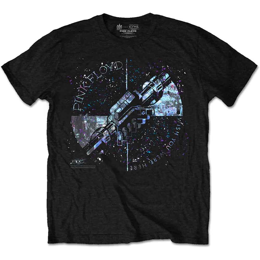 Machine Greeting Blue [T-Shirt] (ONLINE ORDER ONLY)